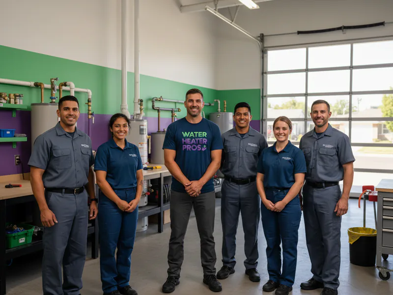 Water Heater Pros - Water heater repair in Sioux City near me